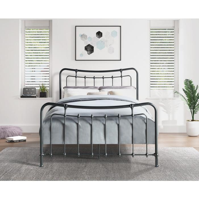 Engleside Queen Platform Bed - Furniture World SW (WA)
