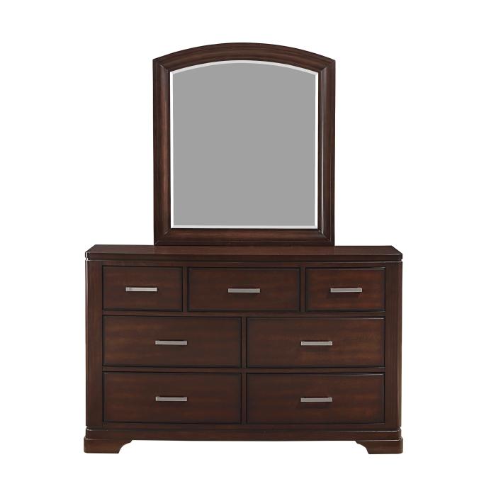1520CH-6-Bedroom Mirror - Furniture World SW (WA)