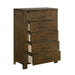 1592-9-Bedroom Chest - Furniture World SW (WA)