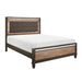 Danridge (2) California King Bed with LED Lighting - Furniture World SW (WA)