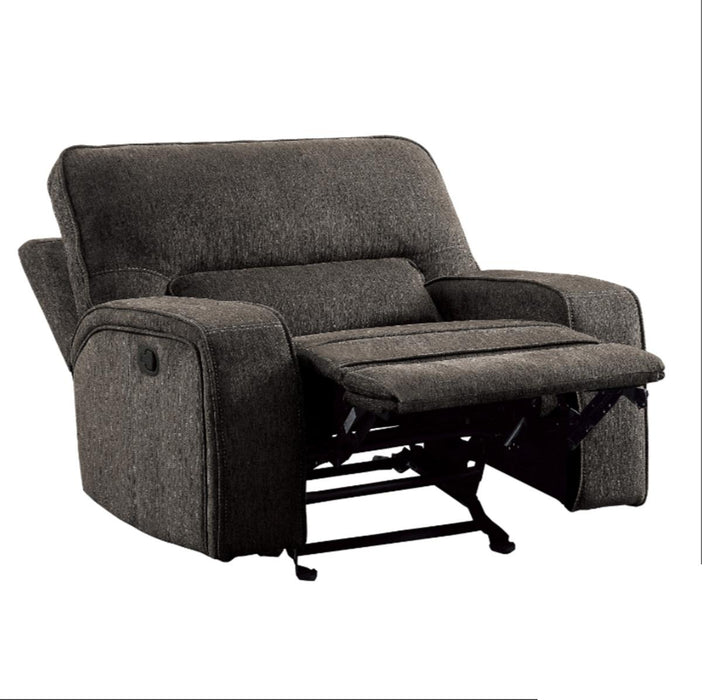 Borneo Power Reclining Chair in Chocolate - Furniture World SW (WA)