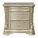 Antoinetta Nightstand in Champagne Wood 1919NC-4 image