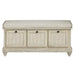 4586W - Lift Top Storage Bench image
