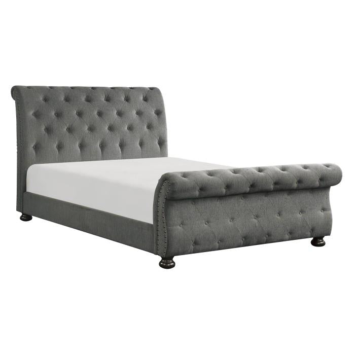 Crofton (3) Queen Bed - Furniture World SW (WA)