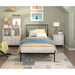 Augusta Twin Platform Bed - Furniture World SW (WA)