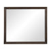 Cardona Mirror in Driftwood Charcoal 1689-6 image