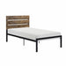 Marshall Twin Platform Bed - Furniture World SW (WA)