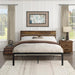 Marshall Full Platform Bed - Furniture World SW (WA)