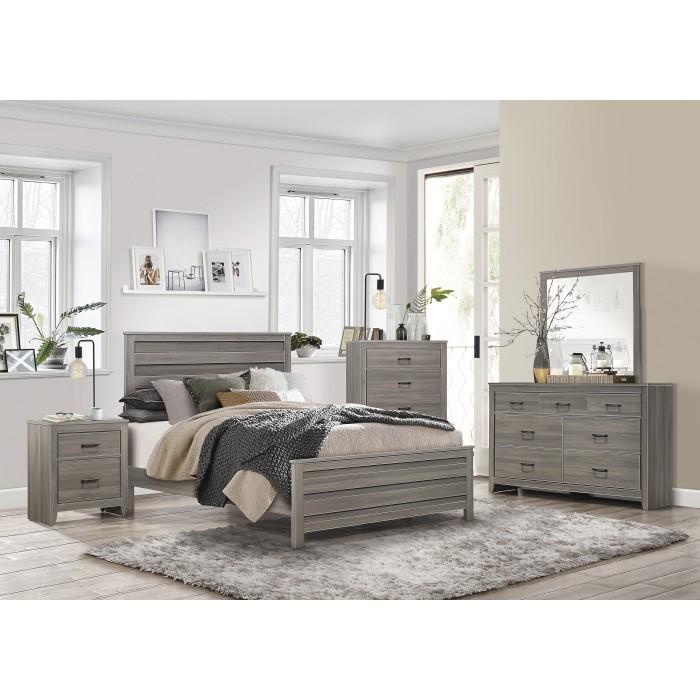 Waldorf (3)Full Bed - Furniture World SW (WA)