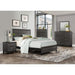 Davi (2)California King Bed - Furniture World SW (WA)