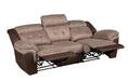 Chai Relcining Sofa in 2 Tones - Furniture World SW (WA)
