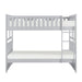 Orion Full/Full Bunk Bed in Gray B2063FF-1 image