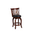 1133-24S-Dining Swivel Counter Height Chair - Furniture World SW (WA)