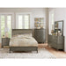 Cotterill (3)California King Bed - Furniture World SW (WA)