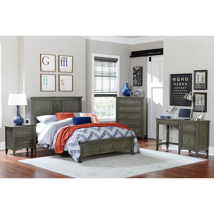 Garcia (3)California King Bed - Furniture World SW (WA)