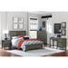 Garcia (3)California King Bed - Furniture World SW (WA)