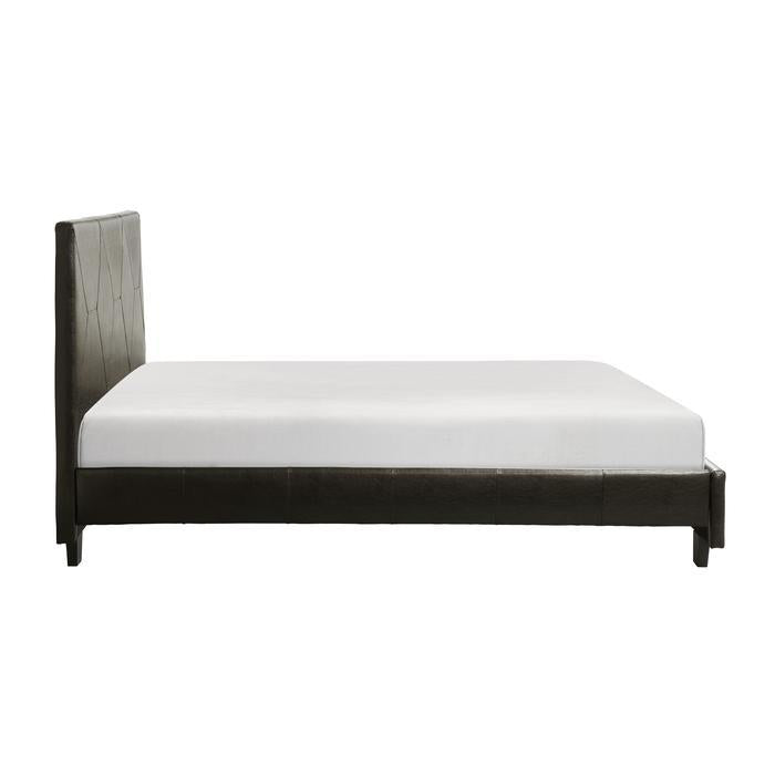 DeLeon (2)Queen Platform Bed - Furniture World SW (WA)