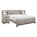 Zephyr 5pc Set Eastern King Wall Bed (EK+2NS+2NS-P) - Furniture World SW (WA)