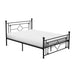 Morris Full Platform Bed - Furniture World SW (WA)