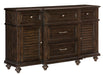 Cardano Buffet/Server in Charcoal 1689-55 - Furniture World SW (WA)