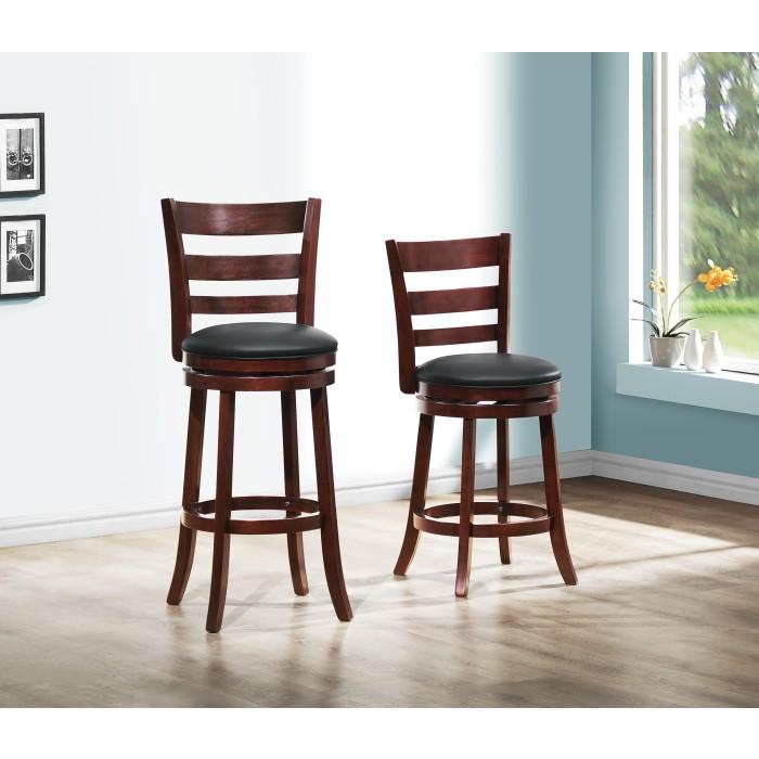 1144E-29S-Dining Swivel Pub Height Chair - Furniture World SW (WA)