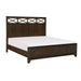 Griggs (3)California King Bed - Furniture World SW (WA)