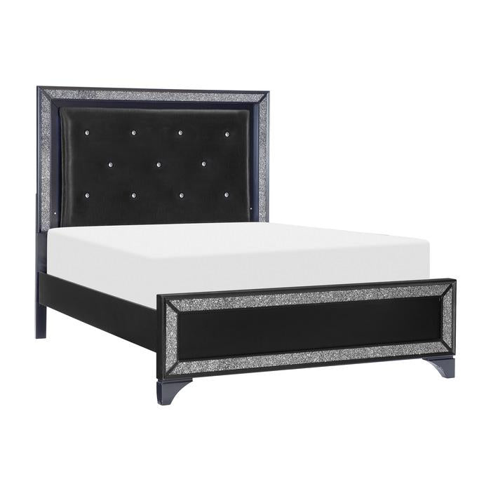 Salon (3) Queen Bed - Furniture World SW (WA)