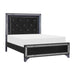 Salon (3) Queen Bed - Furniture World SW (WA)