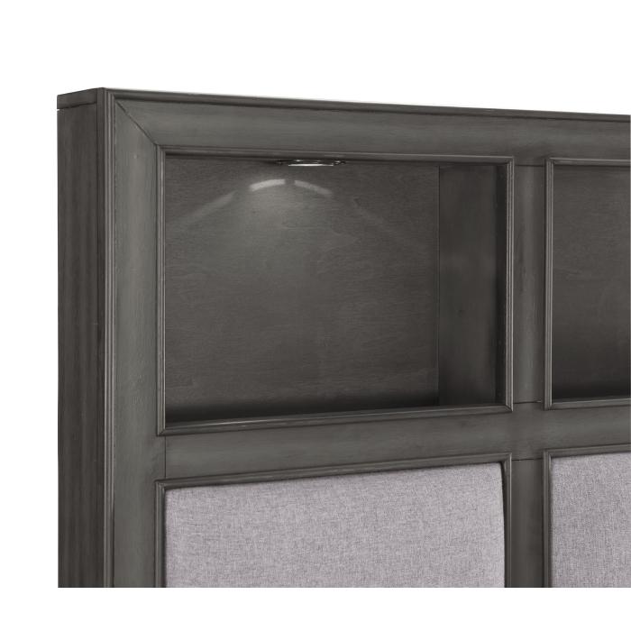 Wittenberry (3) Eastern King Platform Bed - Furniture World SW (WA)