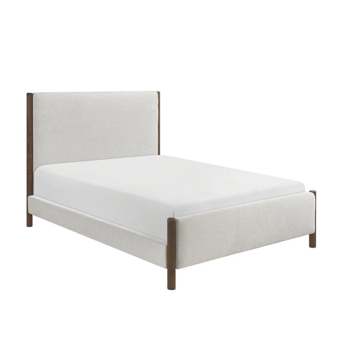 1587K-1EK-Bedroom (2) Eastern King Platform Bed - Furniture World SW (WA)
