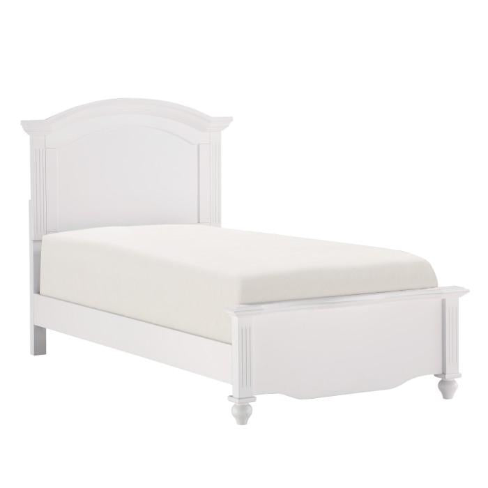 Meghan (3) Twin Bed