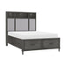 Wittenberry (3) California King Platform Bed - Furniture World SW (WA)