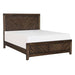 Parnell (3)California King Bed - Furniture World SW (WA)