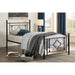 Morris Twin Platform Bed - Furniture World SW (WA)