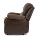 Granley Reclining Chair in Chocolate 9700FCP-1 - Furniture World SW (WA)