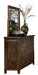 Jerrick Dresser in Burnished Brown 1957-5 - Furniture World SW (WA)