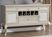 Crawford Buffet/Server in Silver 5546-55 - Furniture World SW (WA)