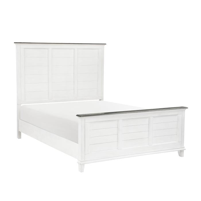 Chesterton (3) Queen Bed - Furniture World SW (WA)