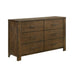 1592-5-Bedroom Dresser - Furniture World SW (WA)