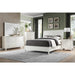 Cotterill (3)California King Bed - Furniture World SW (WA)