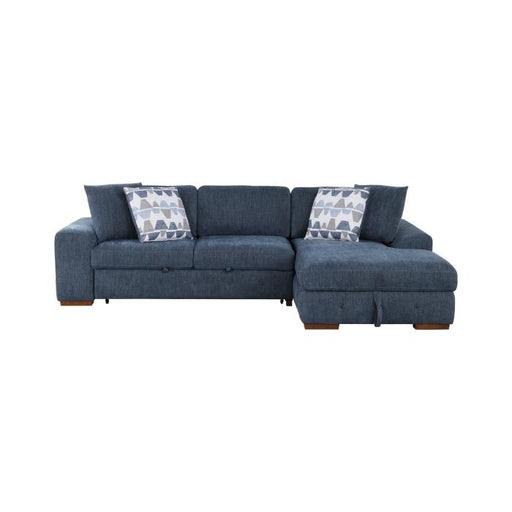 9624BU22LRC - (2)2-Piece Sectional with Right Chaise image