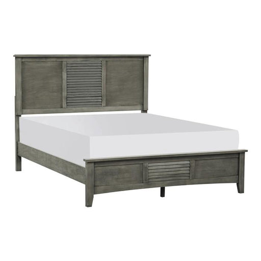 Garcia (3)California King Bed - Furniture World SW (WA)