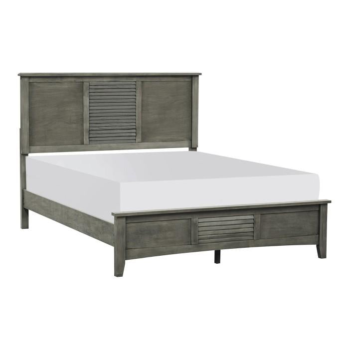 Garcia (3)California King Bed - Furniture World SW (WA)