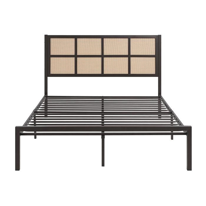 Sanibel Full Platform Bed - Furniture World SW (WA)