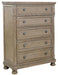 Bethel Chest in Gray 2259GY-9 - Furniture World SW (WA)