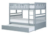 Orion Twin Trundle in Gray B2063-R - Furniture World SW (WA)