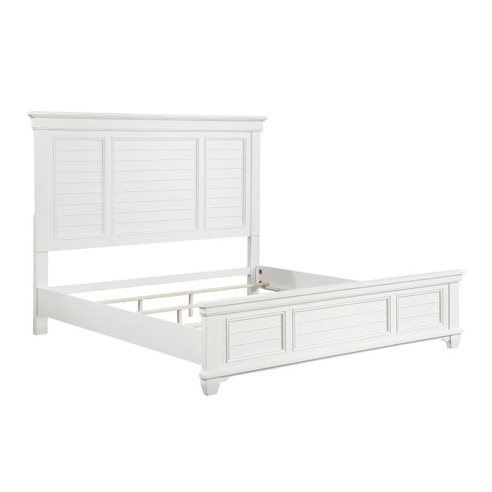 Mackinac (3) Queen Bed - Furniture World SW (WA)