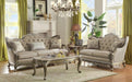 Florentina Loveseat in Taupe 8412-2 - Furniture World SW (WA)
