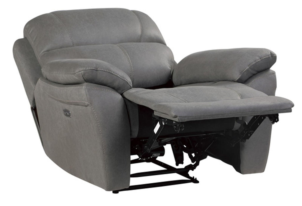 Longvale Power Reclining Chair with Power Headrest - Furniture World SW (WA)