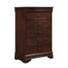 Abbeville Chest, Hidden Drawer - Furniture World SW (WA)